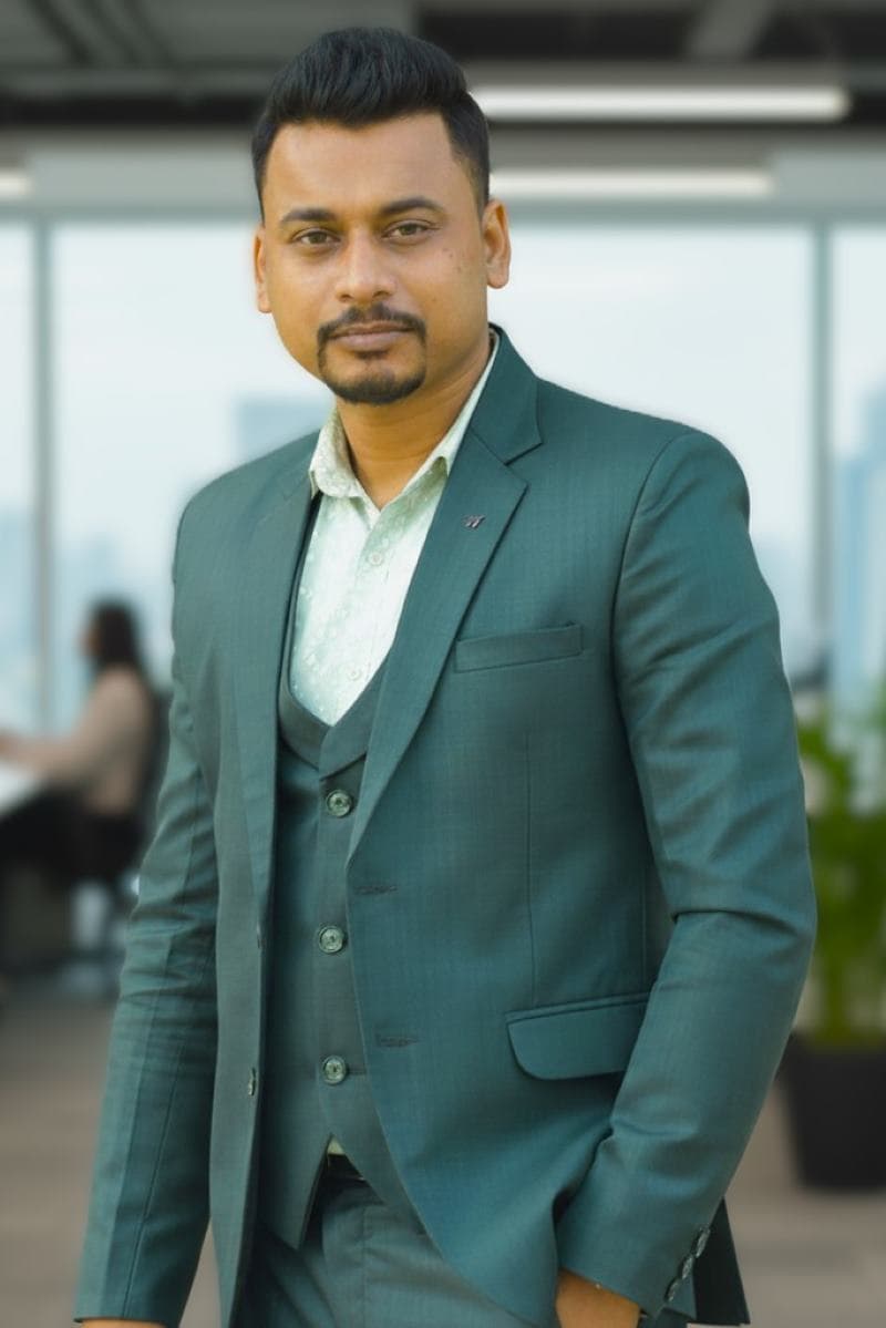 Suvam Das