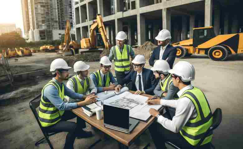 Digitizing Construction Operations: From Paper Logs to Photo-Verified Dashboards
