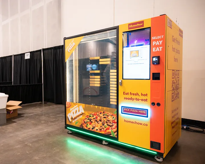How to Build Software for IoT Vending & Smart Retail Kiosks